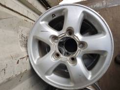 Toyota. 7.0x15, 5x139.00, ЦО 112,0 мм.