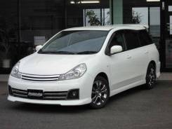 Nissan Wingroad. автомат, передний, 1.5, бензин, 55 630 тыс. км, б/п, нет птс. Под заказ