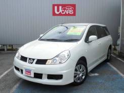 Nissan Wingroad. автомат, передний, 1.5, бензин, 8 000 тыс. км, б/п. Под заказ