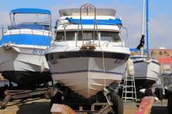 Bayliner. 1991 год год, длина 8,00 м., двигатель стационарный, 330,00 л.с., бензин. Под заказ