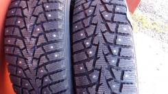 Maxxis NS3 Arctictrekker. Зимние, шипованные, 2016 год, без износа, 4 шт