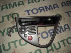 Блок управления климат-контролем. Toyota Wish