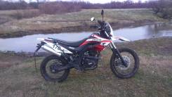 ABM ZR 200. 200 куб. см., исправен, птс, с пробегом