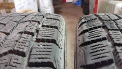 Goodyear Ice Navi Hybrid Zea. Зимние, без шипов, 2011 год, износ: 50%, 2 шт
