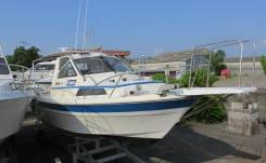 Yamaha F-26. 1990 год год, длина 8,00 м., двигатель стационарный, 200,00 л.с., дизель. Под заказ