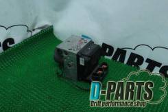 Блок abs. Nissan Skyline, BNR34, ENR34, ER34, HR34