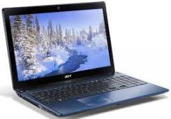 Acer Aspire 5750. 15.6", 2,3 ГГц, ОЗУ 4096 Мб, диск 320 Гб, WiFi, аккумулятор на 2 ч.