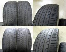 Pirelli P7. Летние, 2011 год, износ: 30%, 4 шт