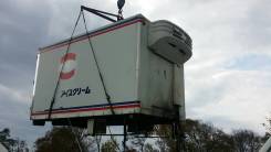 Будка рефрижераторная FE63EEV MITSUBISHI CANTER 4M51