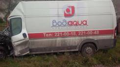 Fiat Ducato. , 2 287 куб. см., 2 200 кг.
