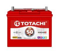 Totachi. 50 А.ч., Прямая (правое), производство Корея