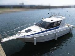 Yanmar. Год: 1998 год, длина 7,80 м., двигатель стационарный, 140,00 л.с., дизель. Под заказ