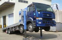 Nissan Diesel UD. Nissan UD, 13 070 куб. см., 12 200 кг. Под заказ