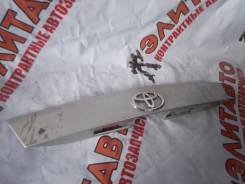 Накладка крышки багажника. Toyota Caldina, AZT241, AZT241W, AZT246, AZT246W, ST246, ST246W, ZZT241, ZZT241W