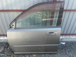 Дверь боковая. Nissan X-Trail, NT30