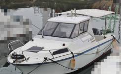 Yanmar. Год: 1997 год, длина 7,20 м., двигатель подвесной, 115,00 л.с., бензин. Под заказ