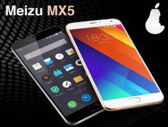 Meizu MX5. Новый, 16 Гб, Dual-SIM