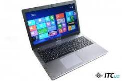 Asus X550L. 15.6", 2,3 ГГц, ОЗУ 8192 МБ и больше, диск 500 Гб, WiFi, Bluetooth, аккумулятор на 2 ч.