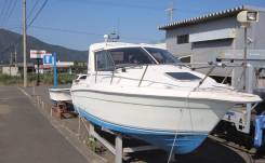 Yanmar. 1998 год год, длина 7,20 м., двигатель стационарный, 160,00 л.с., дизель. Под заказ
