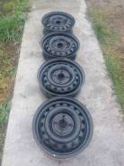 Toyota. 5.5x14, 4x100.00, ЦО 56,1 мм.
