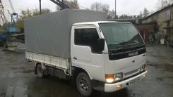 Nissan Atlas. , 2 700 куб. см., 1 750 кг.