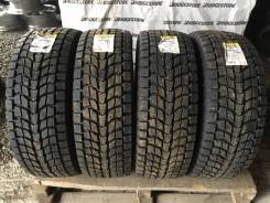 Dunlop Grandtrek SJ6. Зимние, без шипов, 2017 год, без износа, 4 шт