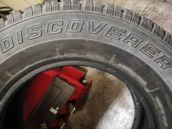 Cooper Discoverer M+S. Зимние, шипованные, износ: 20%, 4 шт