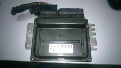Блок управления двс. Nissan March, AK12 Двигатель CR12DE