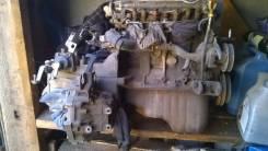 МКПП. Toyota Starlet, EP82 Toyota Corolla II Двигатель 4EFE