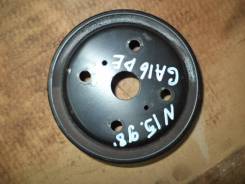 Шкив помпы. Nissan: Wingroad, Sunny California, Lucino, Sentra, Presea, 200SX, Rasheen, Pulsar, AD, Almera, Sunny Двигатели: GA15DE, GA13DE, GA16DE, G...