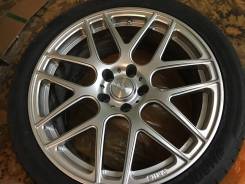 Slik. 8.5/9.25x18, 5x112.00, ET-30/-25, ЦО 66,6 мм.