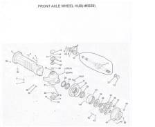   Hyundai Robex 1400-7A  ZTAM00509 