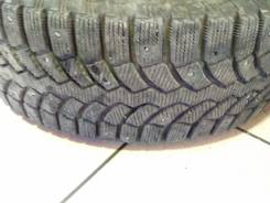 Bridgestone Blizzak. Зимние, шипованные, износ: 20%, 4 шт