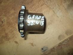Шкив коленвала. Nissan: Bluebird, Wingroad, 100NX, Lucino, Presea, NX-Coupe, Avenir, Primera, Pulsar, Almera, Sunny, Vanette Serena, Sunny California...