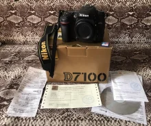 Nikon D7100 Body ����