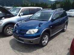 Mitsubishi Airtrek. CU5W, 4G69MIVEC
