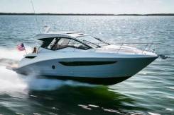 Searay Sundancer. Год: 2017 год, длина 11,45 м., двигатель стационарный, 700,00 л.с., дизель. Под заказ