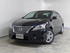 Nissan Sylphy. автомат, передний, 1.8, бензин, 26 000 тыс. км, б/п. Под заказ