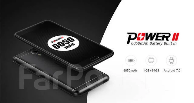 Ulefone Power 2. �����, ������, 4G LTE. ��� ����� �� ������������ ����
