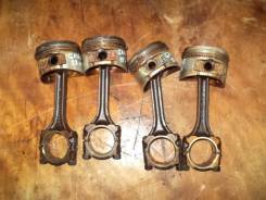 Поршень. Nissan: Bluebird, 100NX, Lucino, NX-Coupe, Avenir, Almera, Sunny, Bluebird Sylphy, Vanette Serena, Tino, AD, Liberta Villa, Wingroad, Primera...