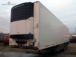 Schmitz Cargobull. SKO 24, 24 370 кг.