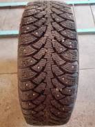 Nokian Nordman 4. Зимние, шипованные, износ: 5%, 4 шт