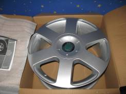 Skoda. 6.0x16", 5x112.00, ET47, ЦО 57,1 мм.
