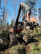 Valmet 911.3. Продам комплекс Харвестер Valmen 911.3 и форвардер Ponsee Buffalo