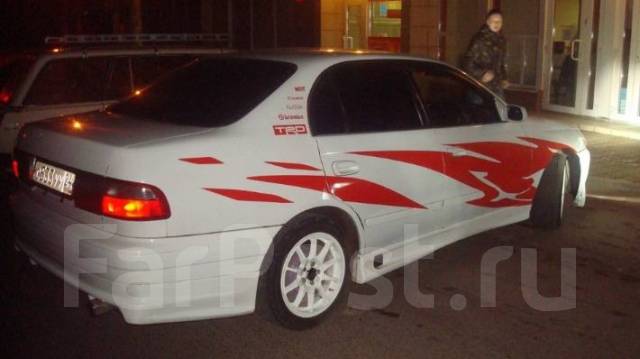 Toyota carina 190