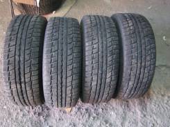 Dunlop Graspic DS2. Зимние, без шипов, износ: 10%, 4 шт