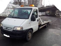 Citroen Jumper. Продам эвакуатор площадку Citroёn Jumper, 2 800 куб. см., до 3 т