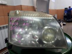 Фара. Nissan X-Trail, NT30, PNT30, T30 Двигатели: QR20DE, SR20VET