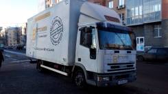 Iveco Eurocargo. Продается грузовик Ивеко еврокаго .15 европаллет. Рессора+пневмо, 5 878 куб. см., 7 498 кг.