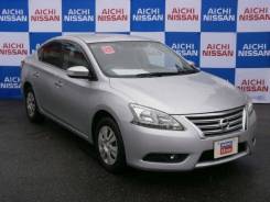Nissan Sylphy. автомат, передний, 1.8, бензин, 40 тыс. км, б/п. Под заказ